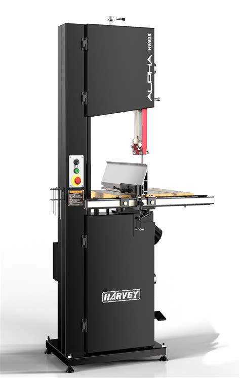 The rest of SCM&x27;s band saws models are a little easier to understand. . Harvey bandsaw